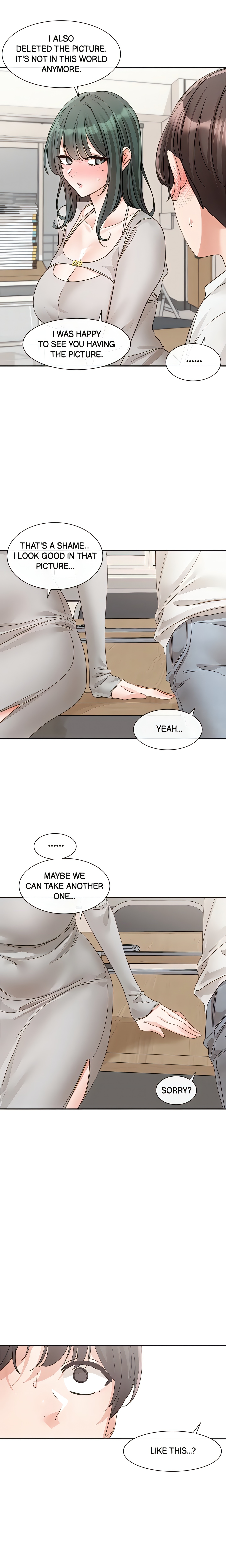 Drama Queens (Official) Chapter 141 Page 21