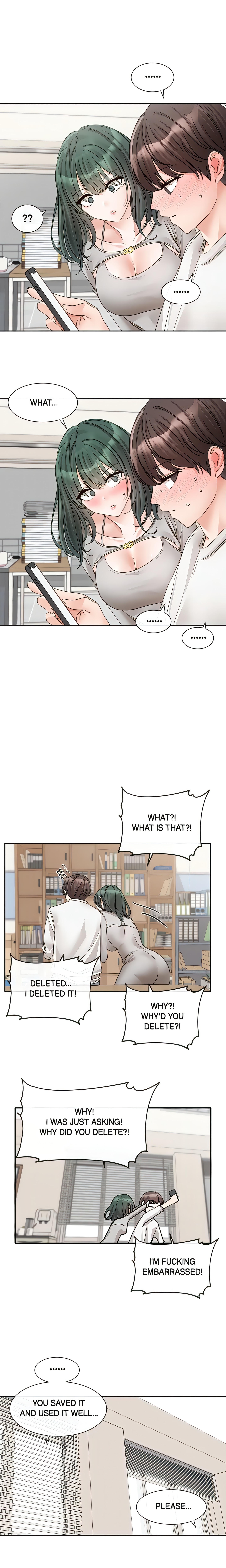 Drama Queens (Official) Chapter 141 Page 20