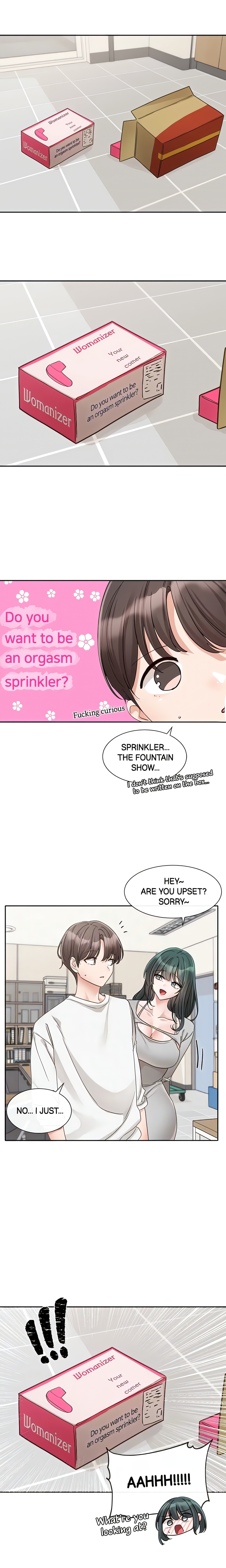 Drama Queens (Official) Chapter 142 Page 5