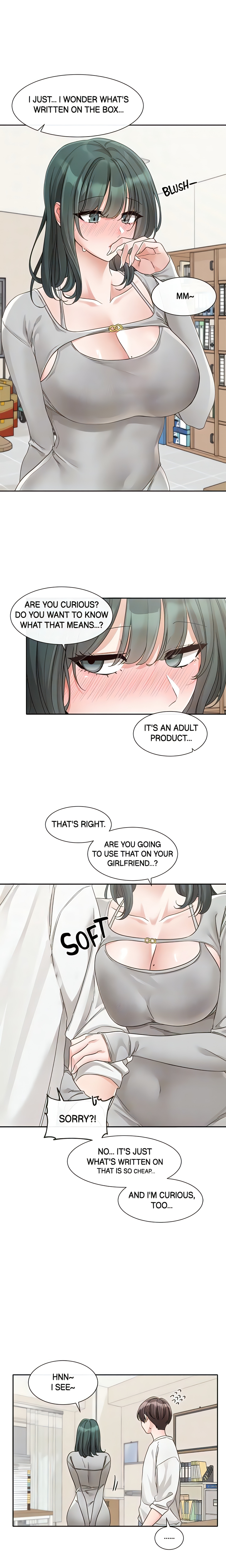 Drama Queens (Official) Chapter 142 Page 6