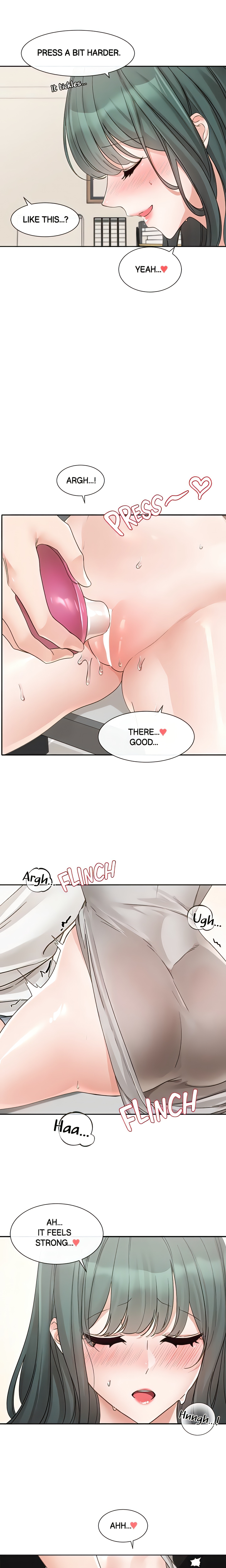 Drama Queens (Official) Chapter 142 Page 12