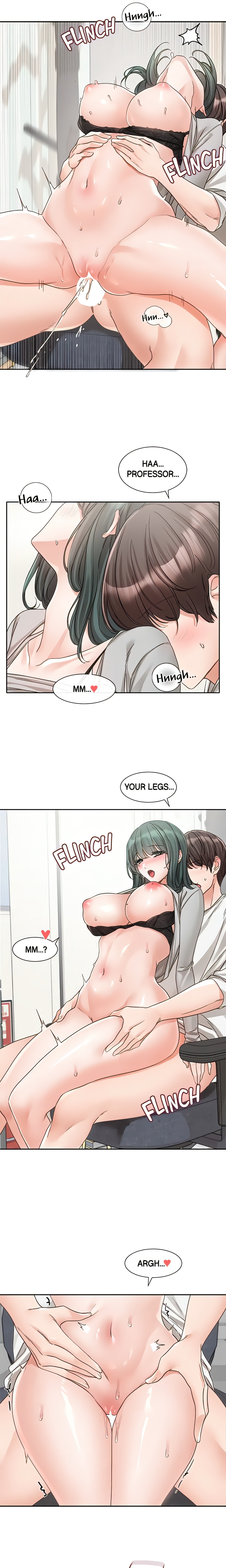 Drama Queens (Official) Chapter 143 Page 4