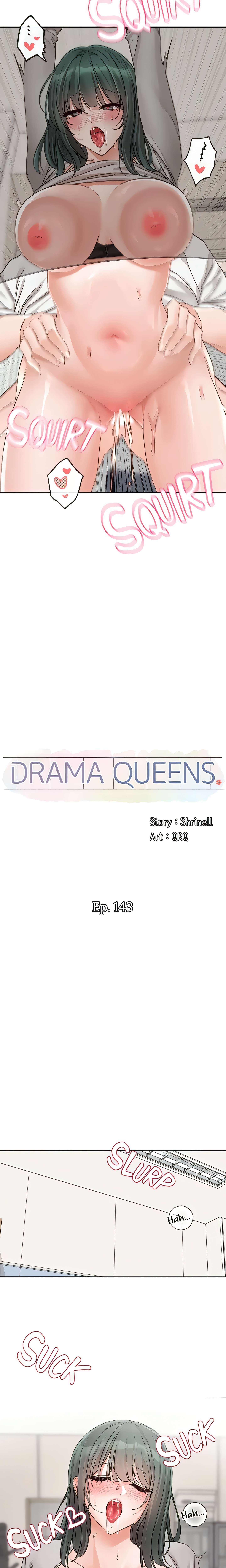 Drama Queens (Official) Chapter 143 Page 15