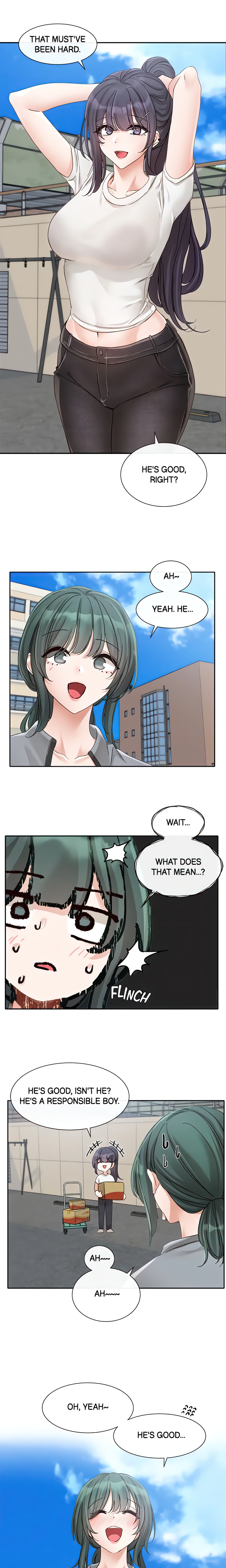 Drama Queens (Official) Chapter 144 Page 18