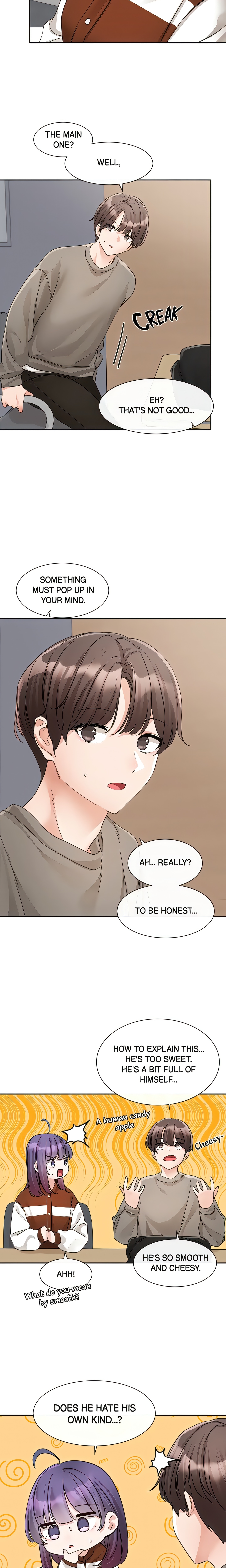 Drama Queens (Official) Chapter 145 Page 2