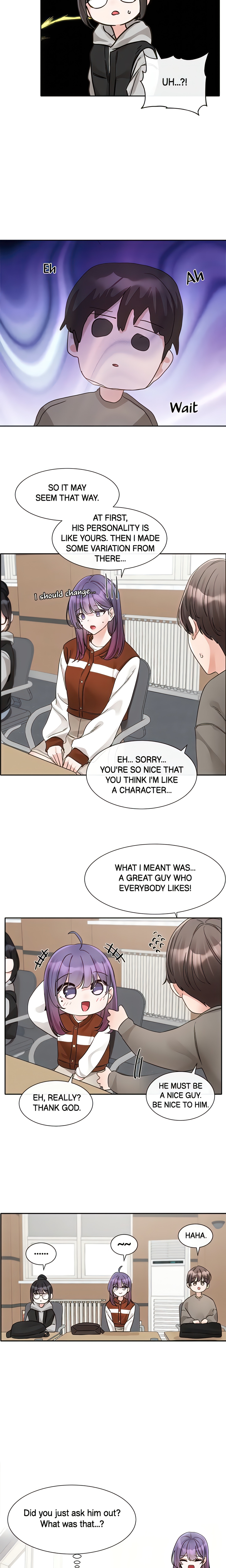 Drama Queens (Official) Chapter 145 Page 4