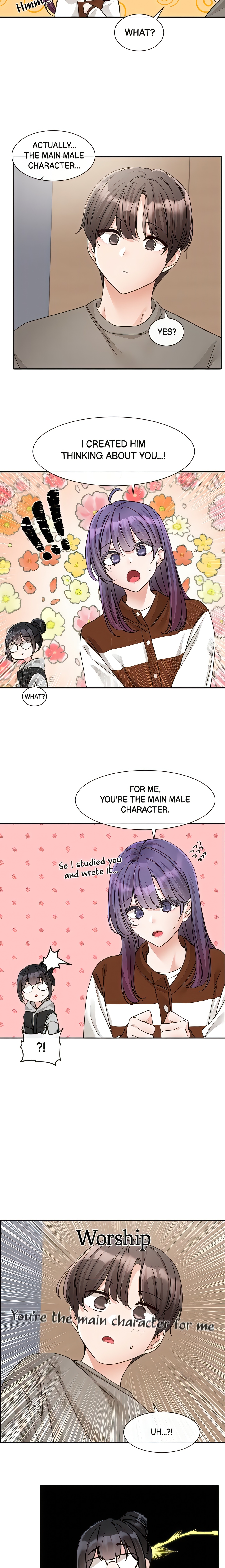 Drama Queens (Official) Chapter 145 Page 3