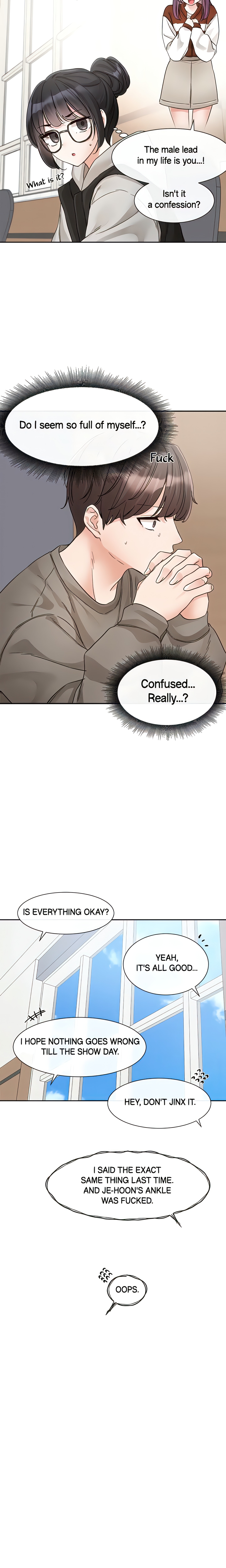 Drama Queens (Official) Chapter 145 Page 5