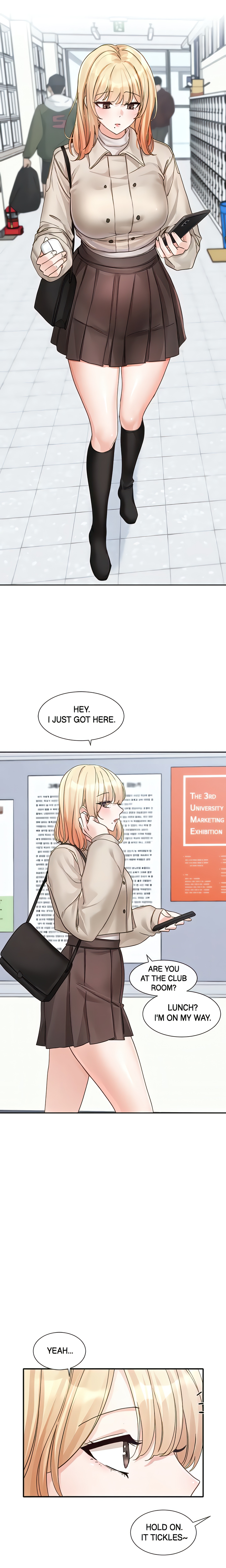 Drama Queens (Official) Chapter 145 Page 10