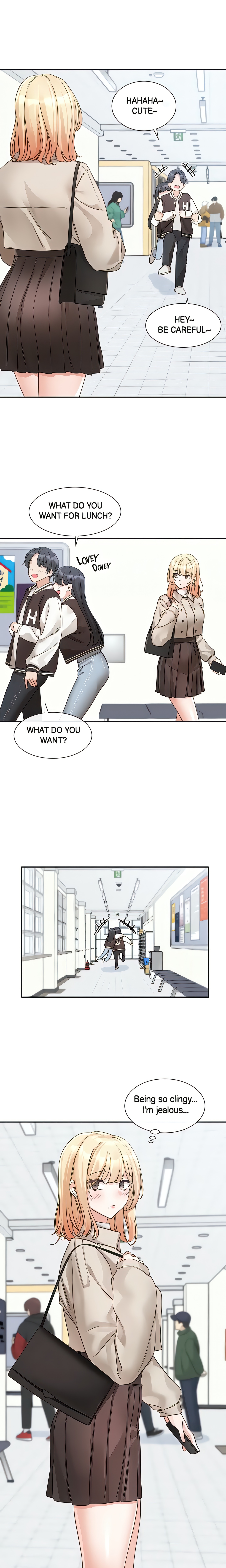 Drama Queens (Official) Chapter 145 Page 11