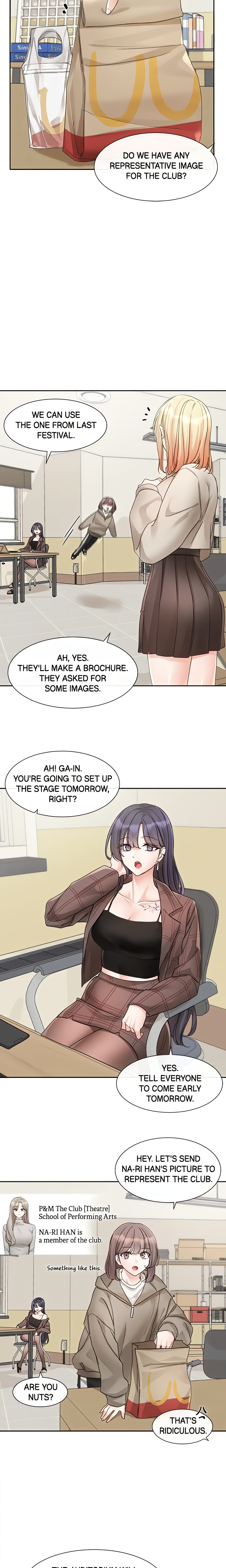Drama Queens (Official) Chapter 145 Page 13