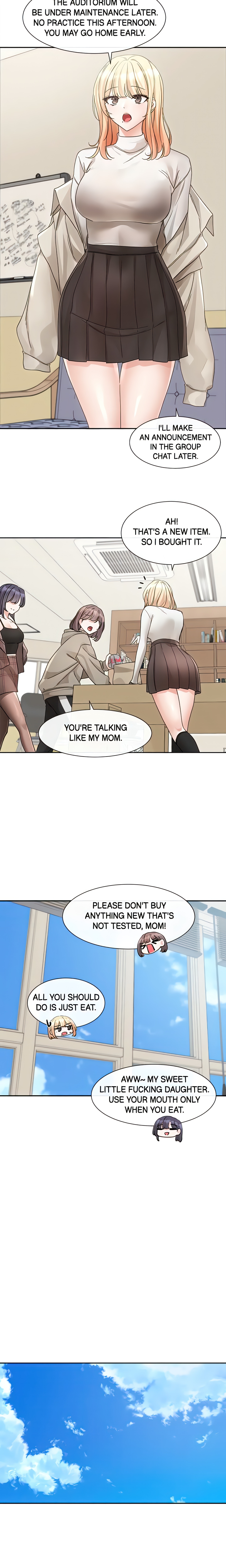 Drama Queens (Official) Chapter 145 Page 14