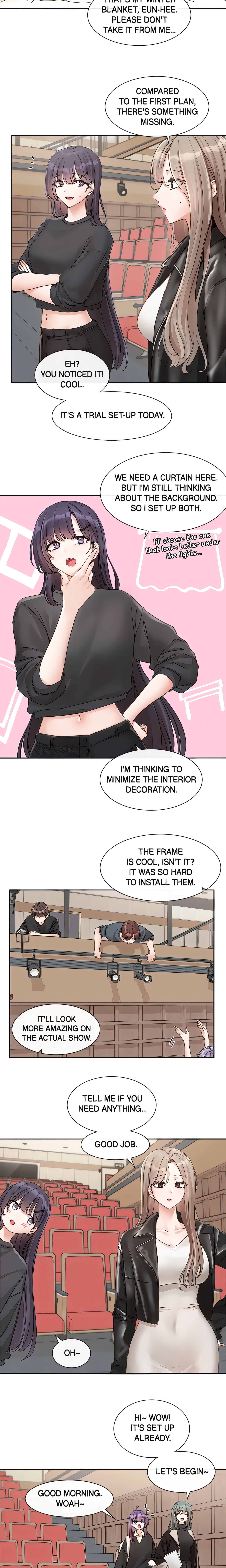 Drama Queens (Official) Chapter 146 Page 4