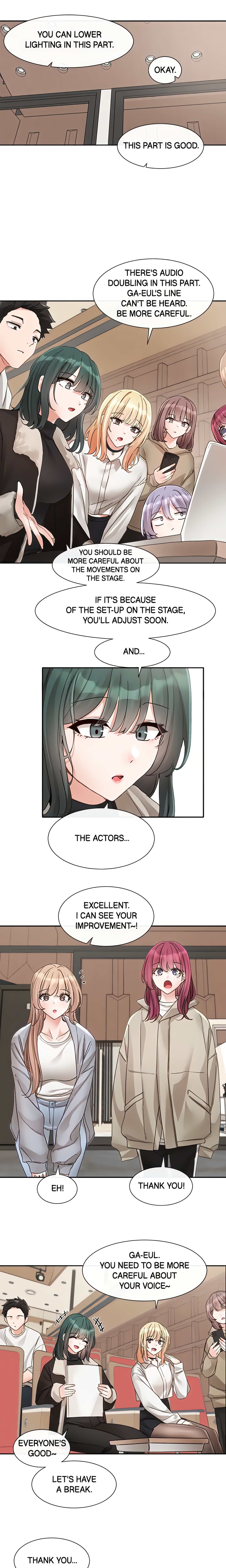 Drama Queens (Official) Chapter 146 Page 6