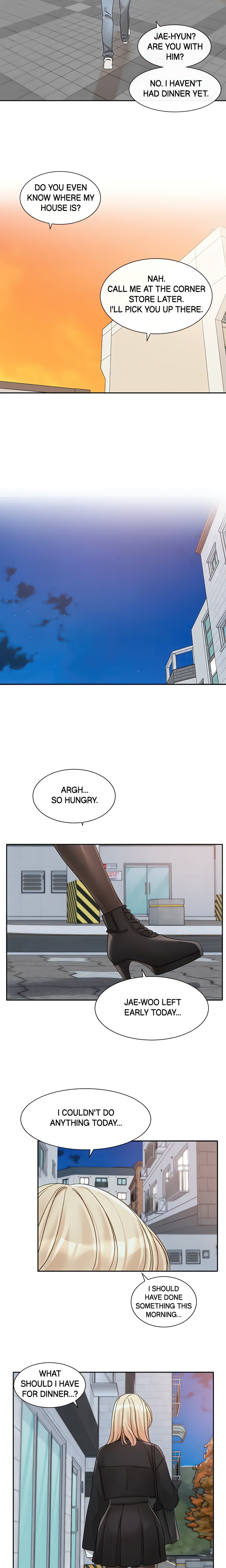 Drama Queens (Official) Chapter 146 Page 12
