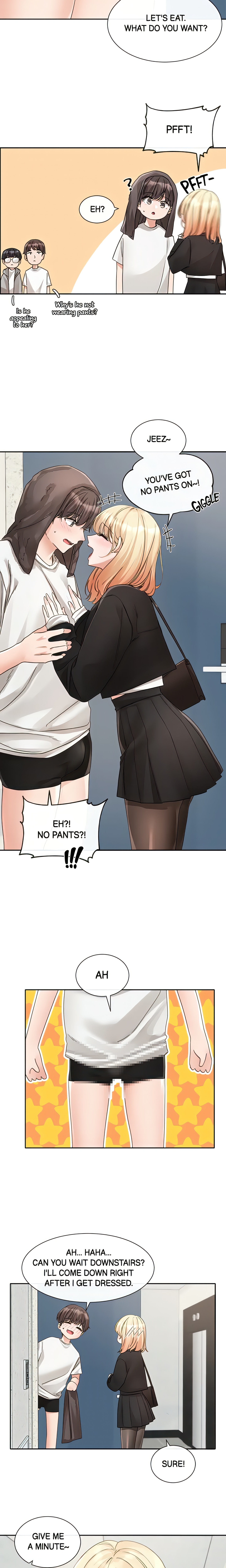 Drama Queens (Official) Chapter 147 Page 4