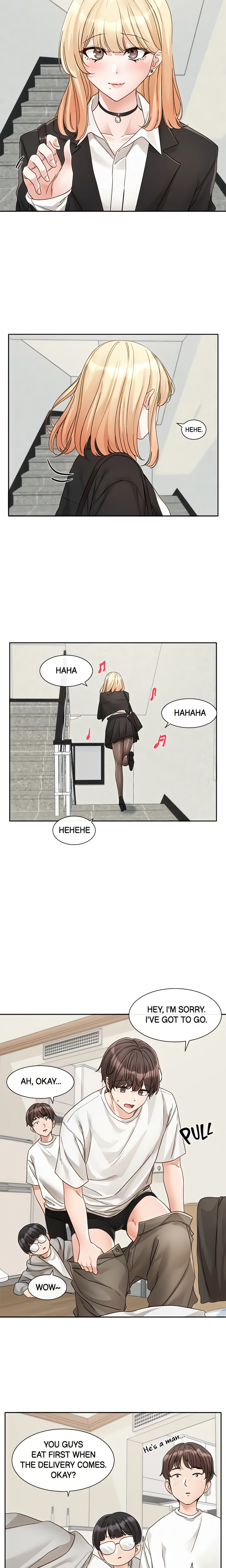 Drama Queens (Official) Chapter 147 Page 5