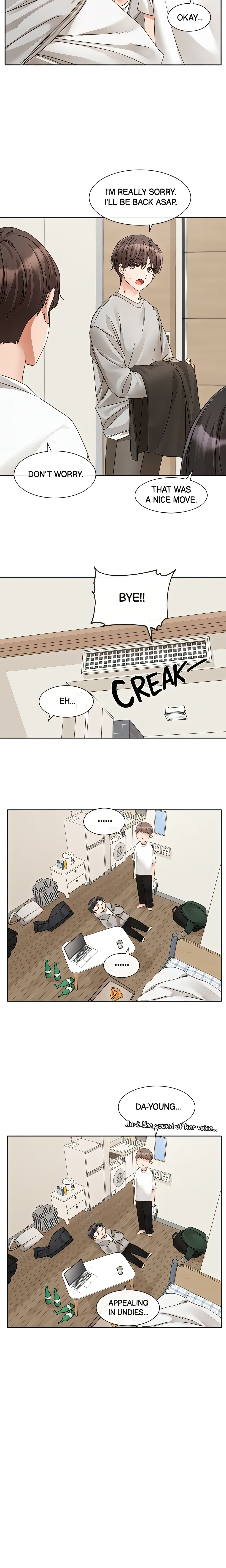 Drama Queens (Official) Chapter 147 Page 6