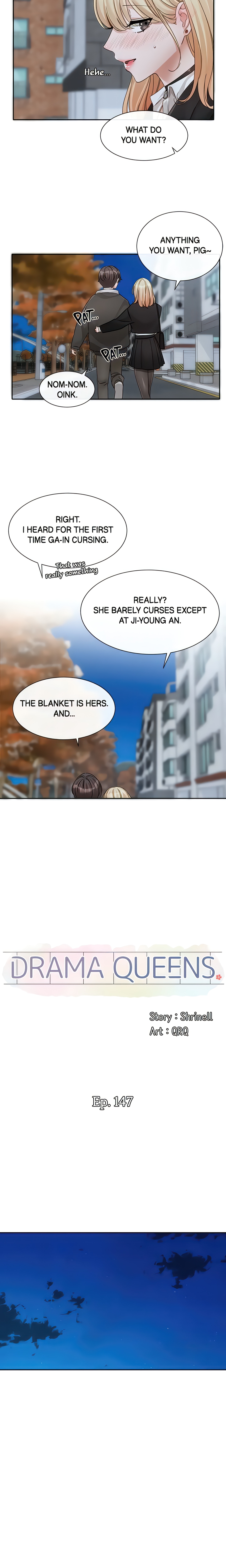 Drama Queens (Official) Chapter 147 Page 8