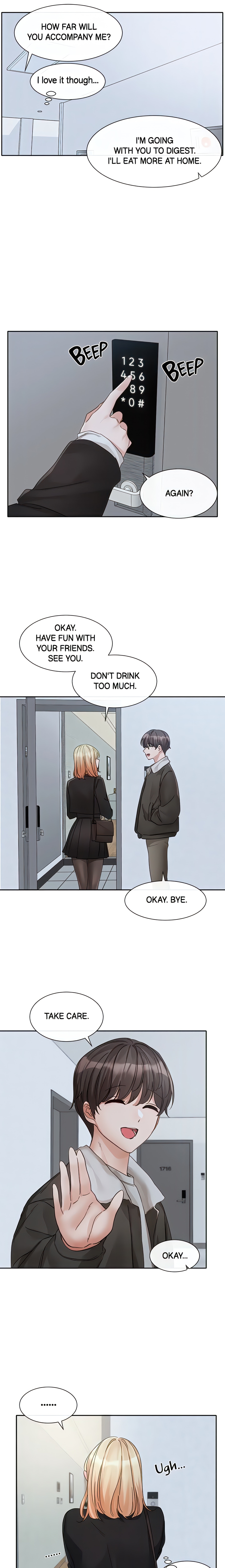 Drama Queens (Official) Chapter 147 Page 9