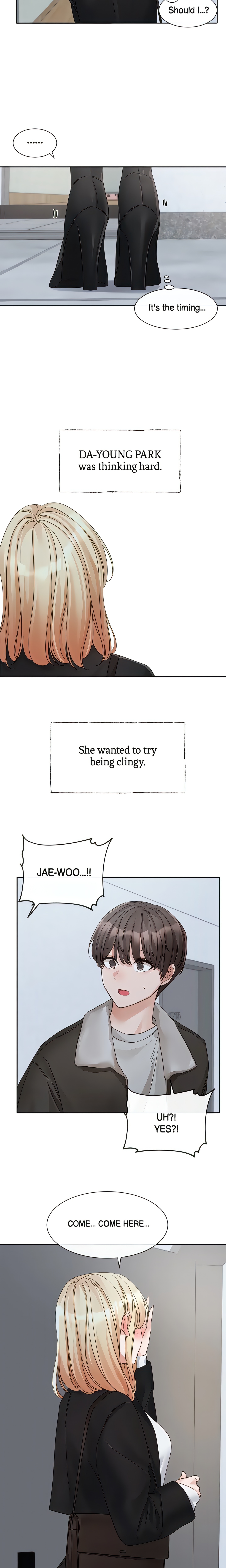 Drama Queens (Official) Chapter 147 Page 10
