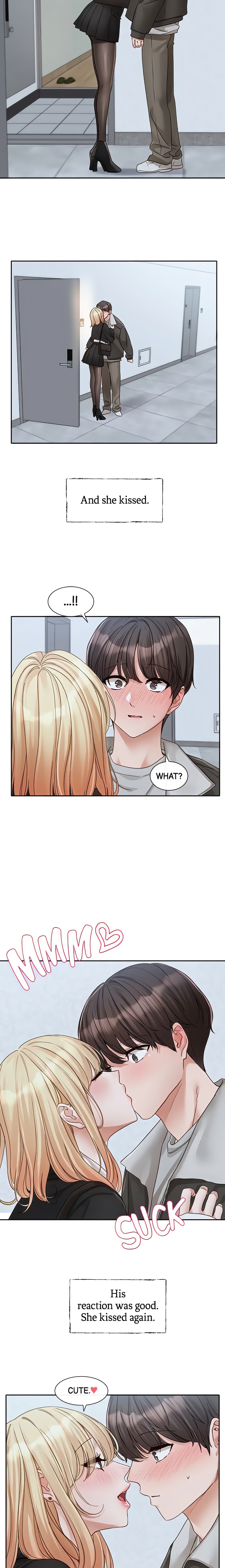Drama Queens (Official) Chapter 147 Page 12