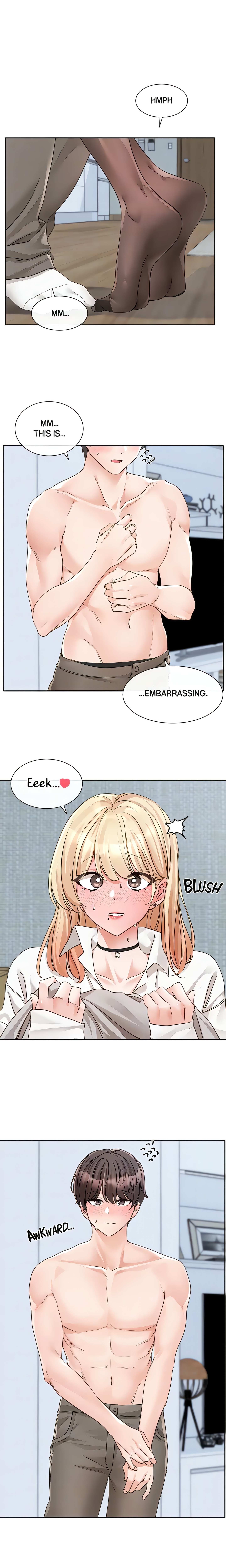 Drama Queens (Official) Chapter 148 Page 5