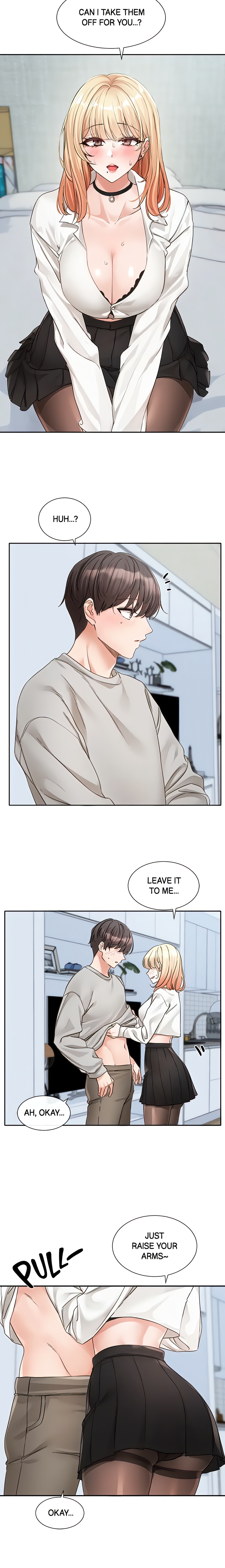 Drama Queens (Official) Chapter 148 Page 4