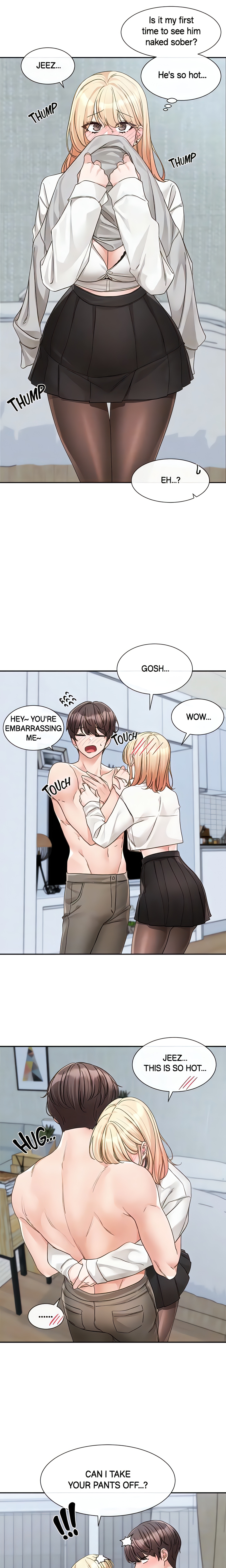 Drama Queens (Official) Chapter 148 Page 6