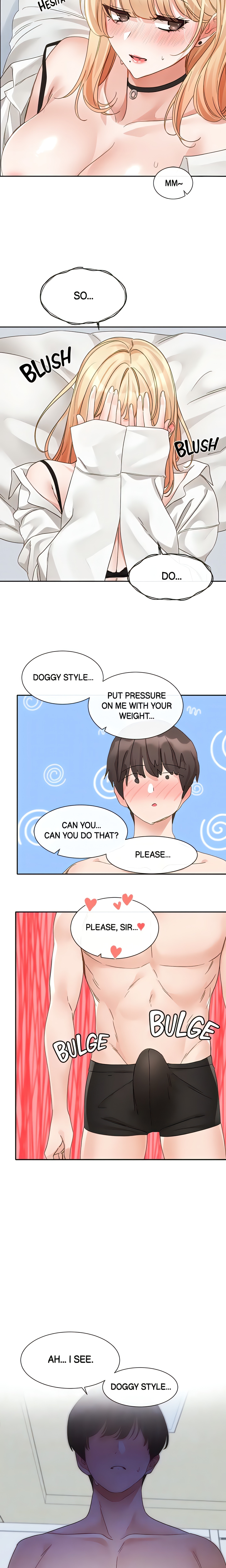 Drama Queens (Official) Chapter 148 Page 13