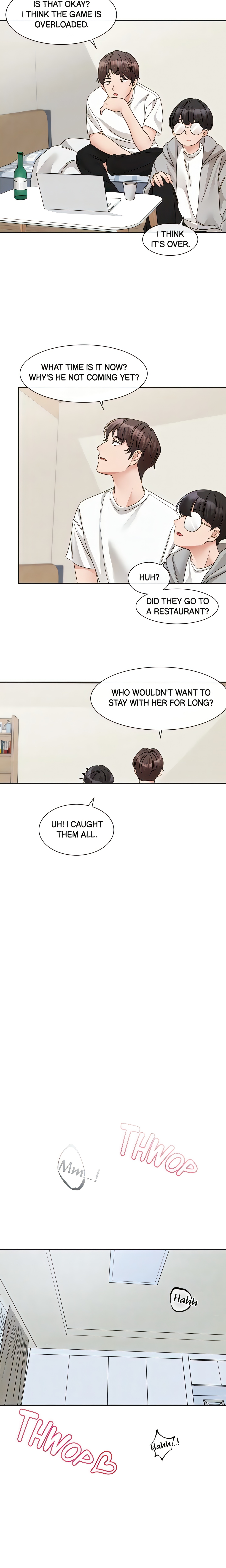 Drama Queens (Official) Chapter 148 Page 15