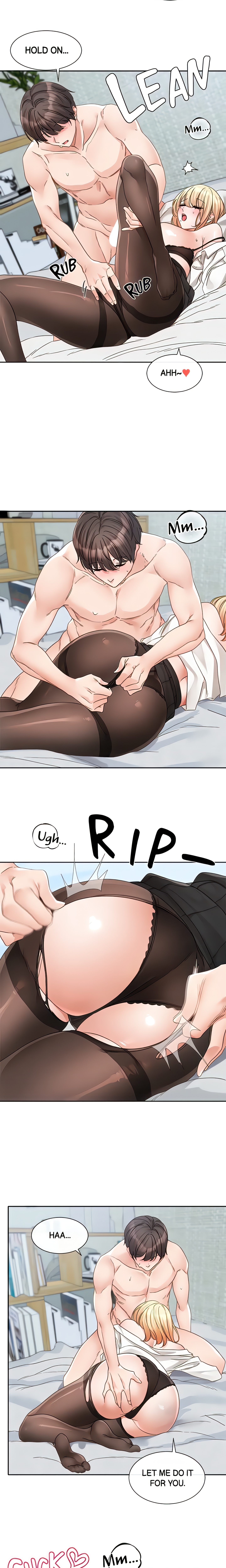 Drama Queens (Official) Chapter 149 Page 11