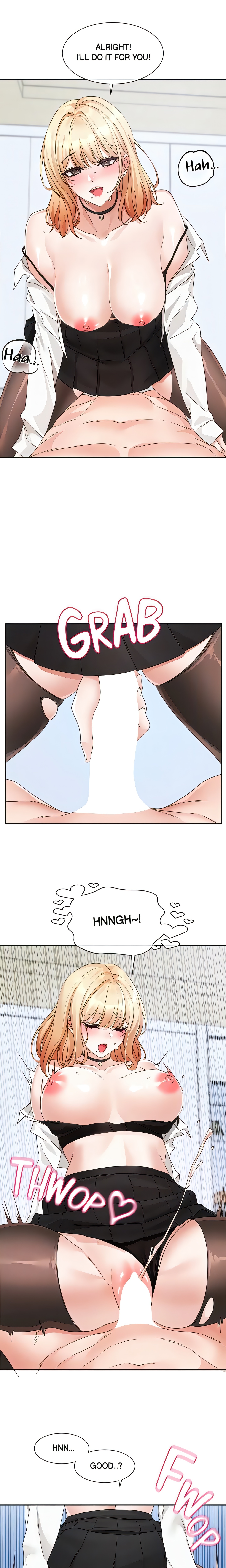 Drama Queens (Official) Chapter 149 Page 14