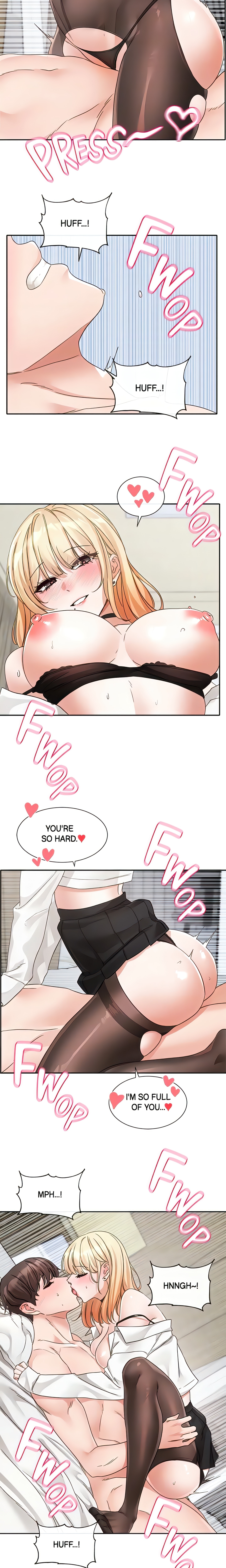 Drama Queens (Official) Chapter 149 Page 16