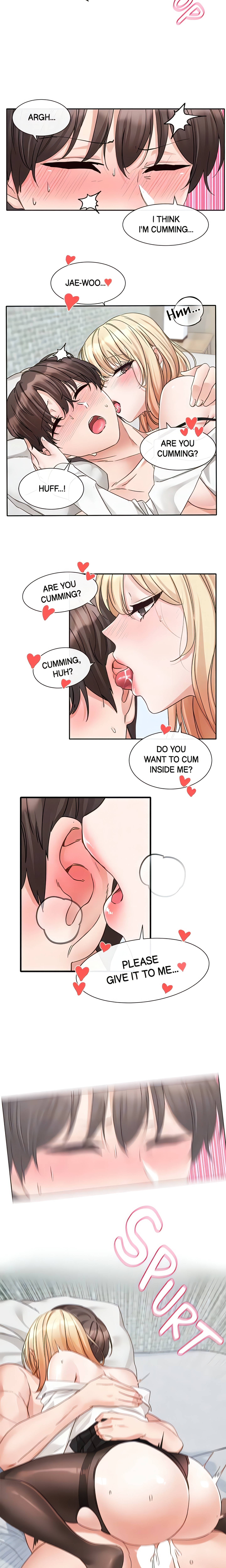 Drama Queens (Official) Chapter 149 Page 17