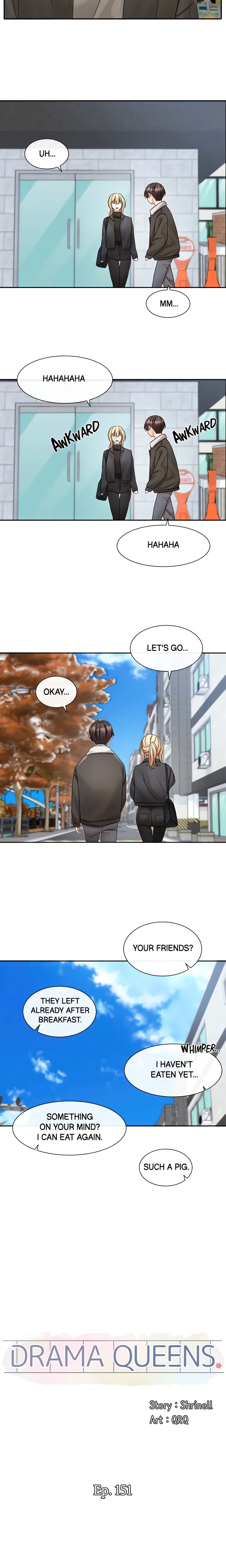 Drama Queens (Official) Chapter 151 Page 7