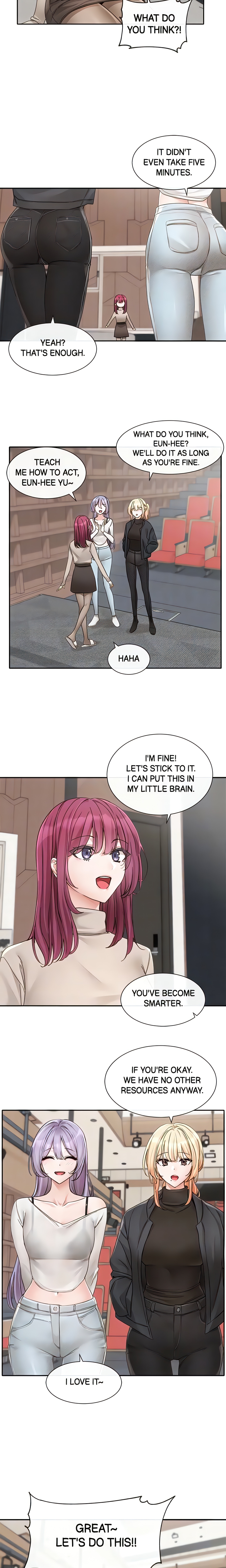 Drama Queens (Official) Chapter 151 Page 14