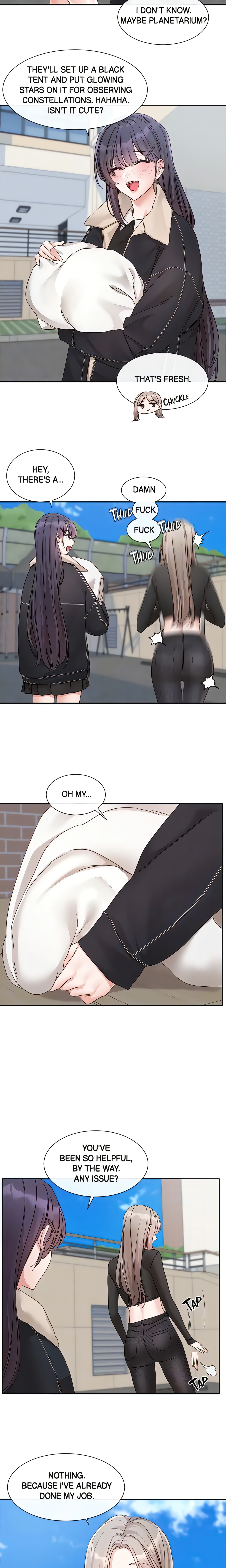 Drama Queens (Official) Chapter 151 Page 16