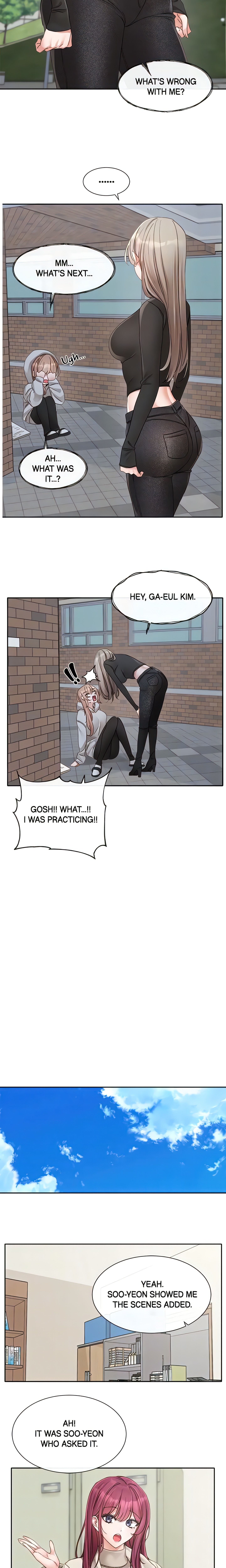 Drama Queens (Official) Chapter 152 Page 6