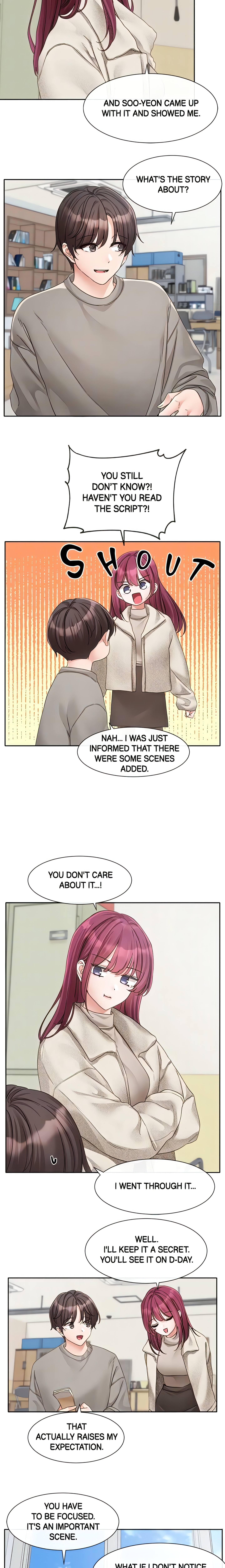 Drama Queens (Official) Chapter 152 Page 8