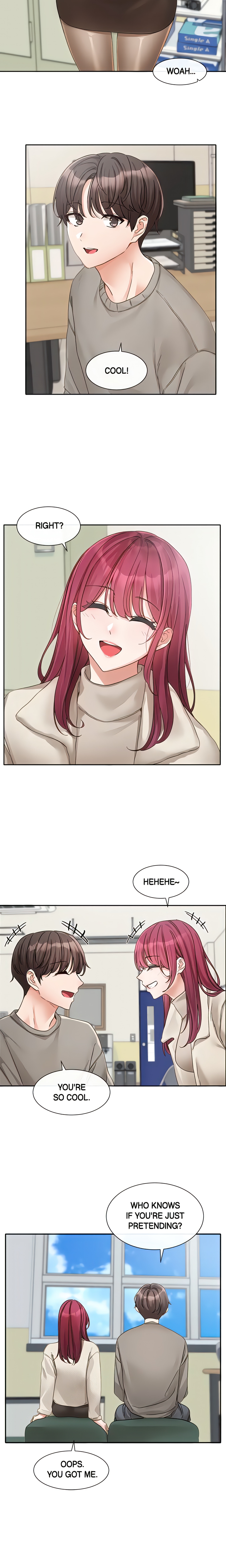 Drama Queens (Official) Chapter 152 Page 11