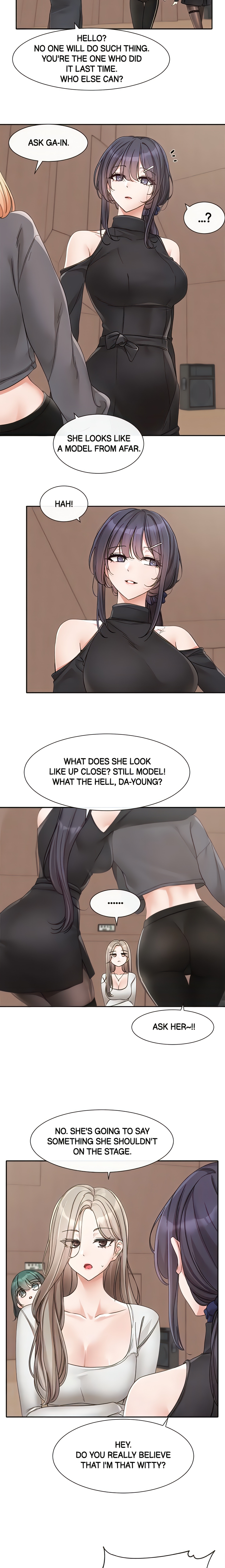 Drama Queens (Official) Chapter 152 Page 14