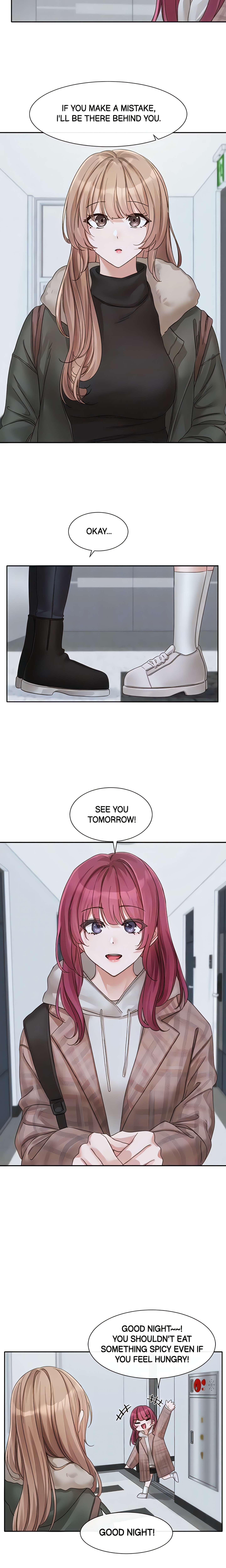 Drama Queens (Official) Chapter 152 Page 18