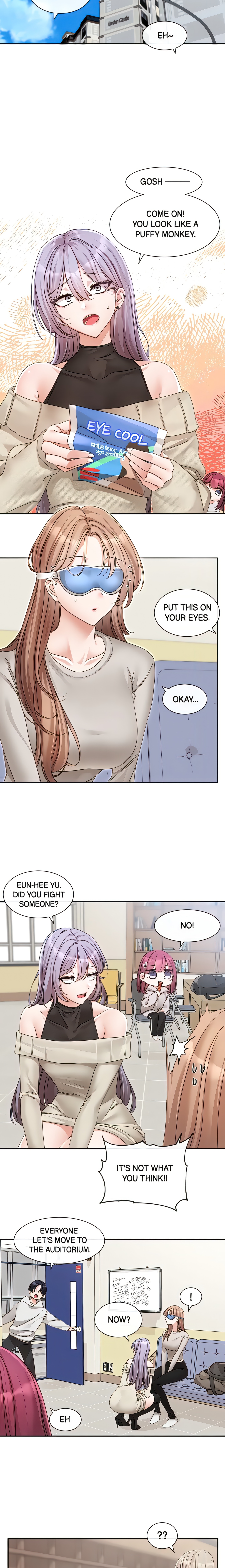 Drama Queens (Official) Chapter 153 Page 2