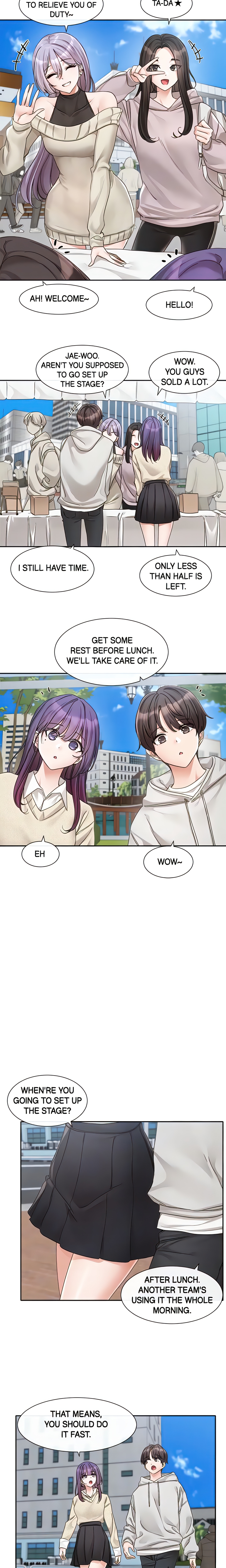 Drama Queens (Official) Chapter 153 Page 5