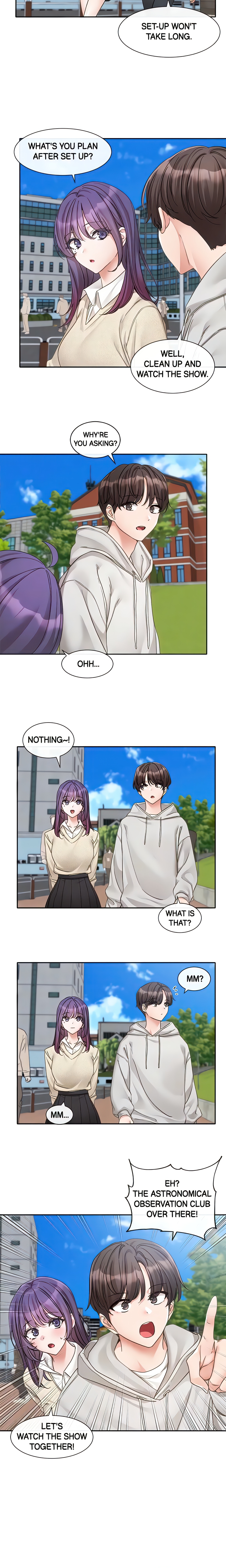 Drama Queens (Official) Chapter 153 Page 6