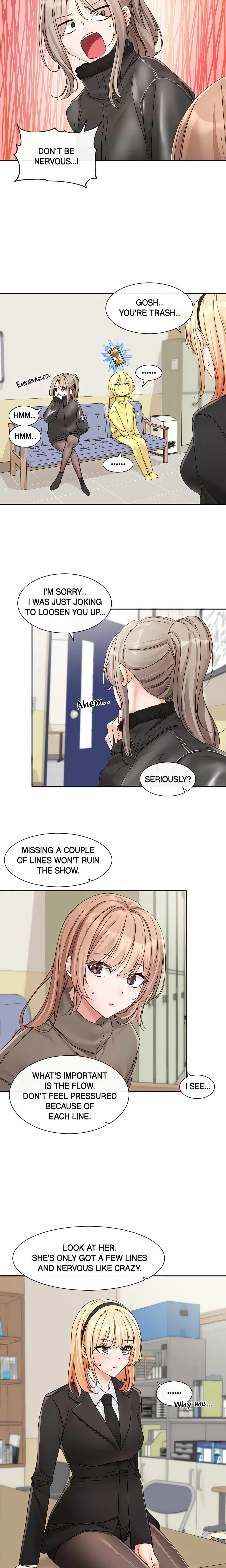 Drama Queens (Official) Chapter 153 Page 11