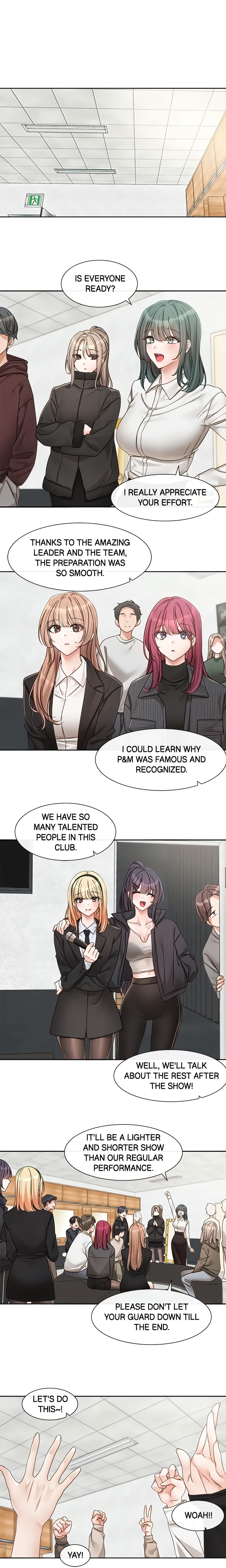 Drama Queens (Official) Chapter 153 Page 13