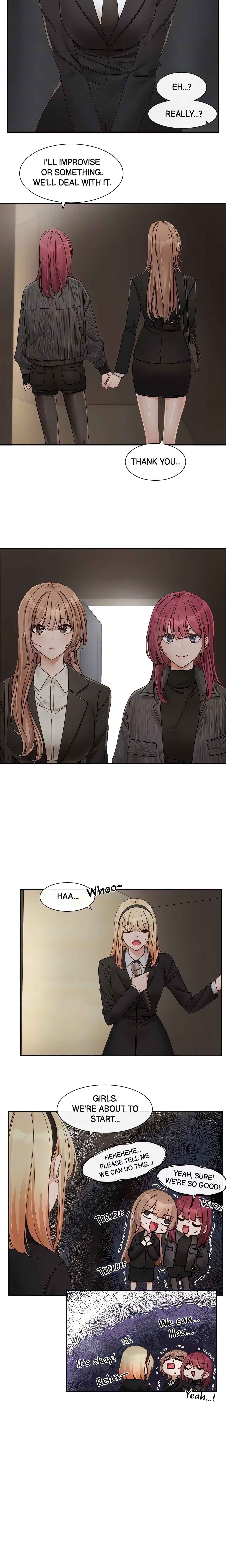 Drama Queens (Official) Chapter 153 Page 16
