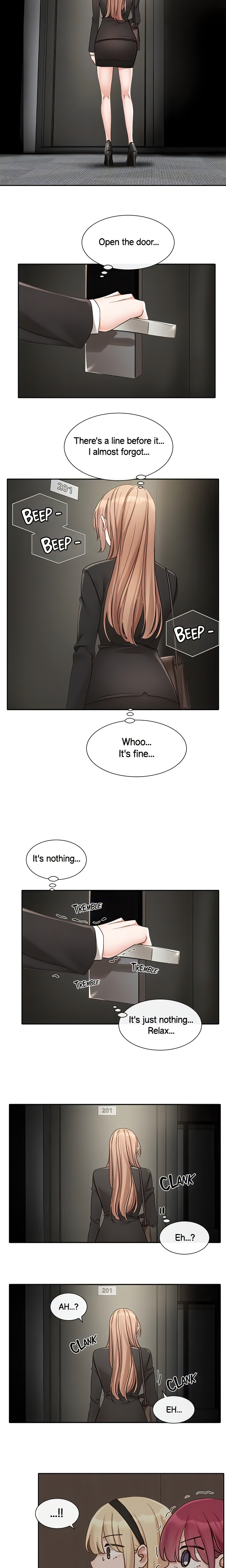Drama Queens (Official) Chapter 153 Page 18